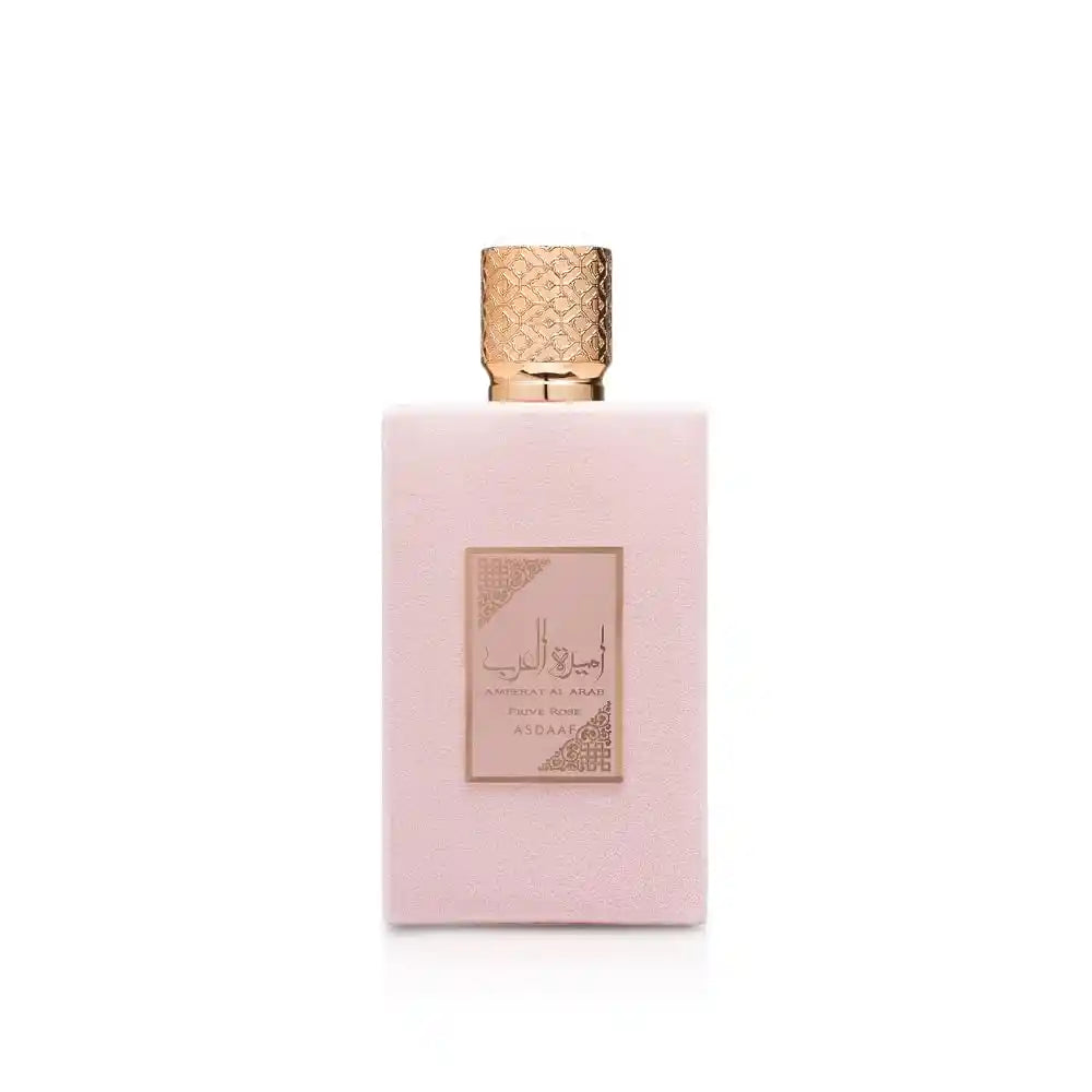 Lattafa Ameerat Al Arab Prive Rose Eau de Parfum 100ml Asdaaf-Damen