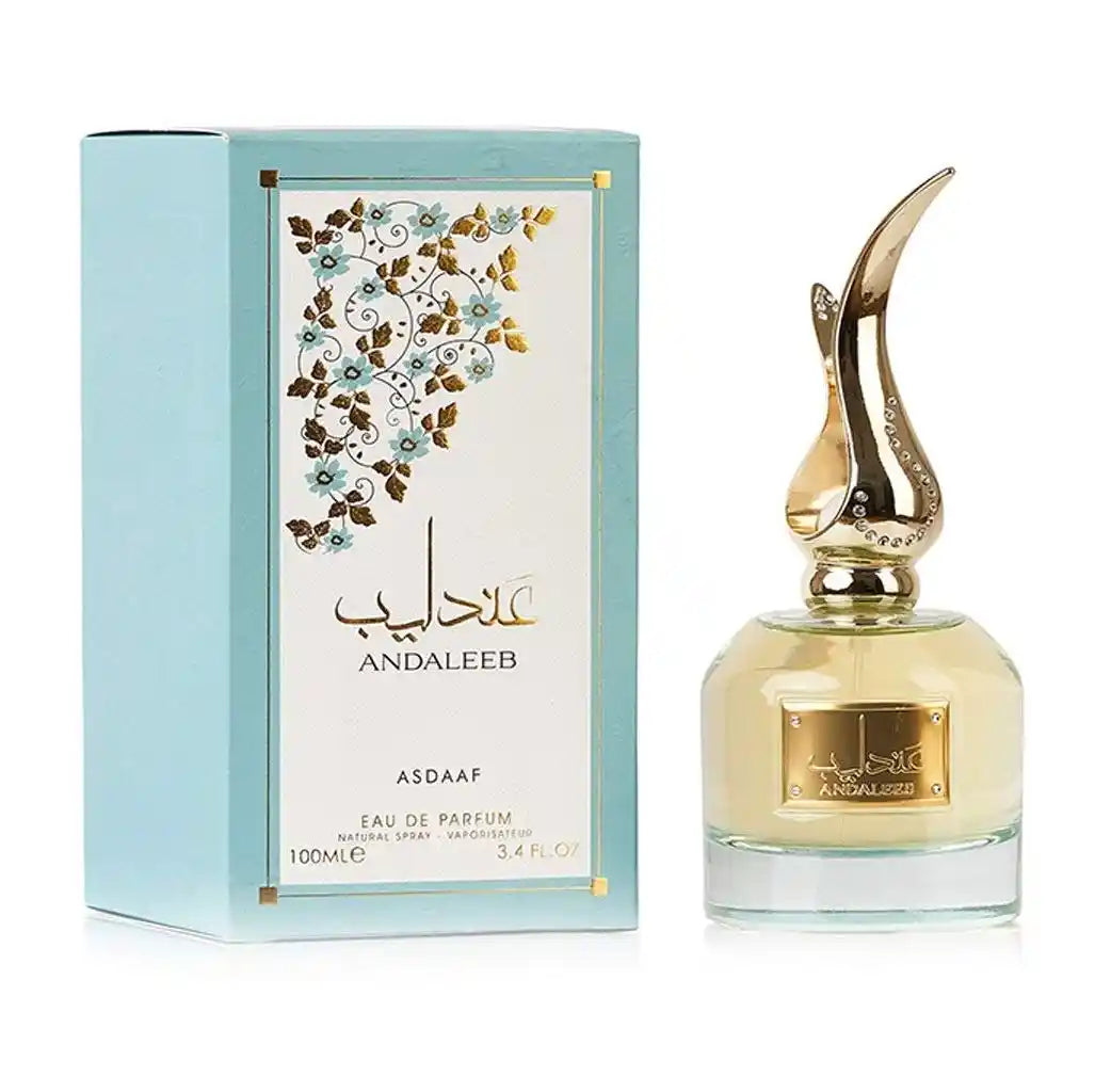Lattafa Andaleeb Eau de Parfum 100ml Asdaaf-Damen