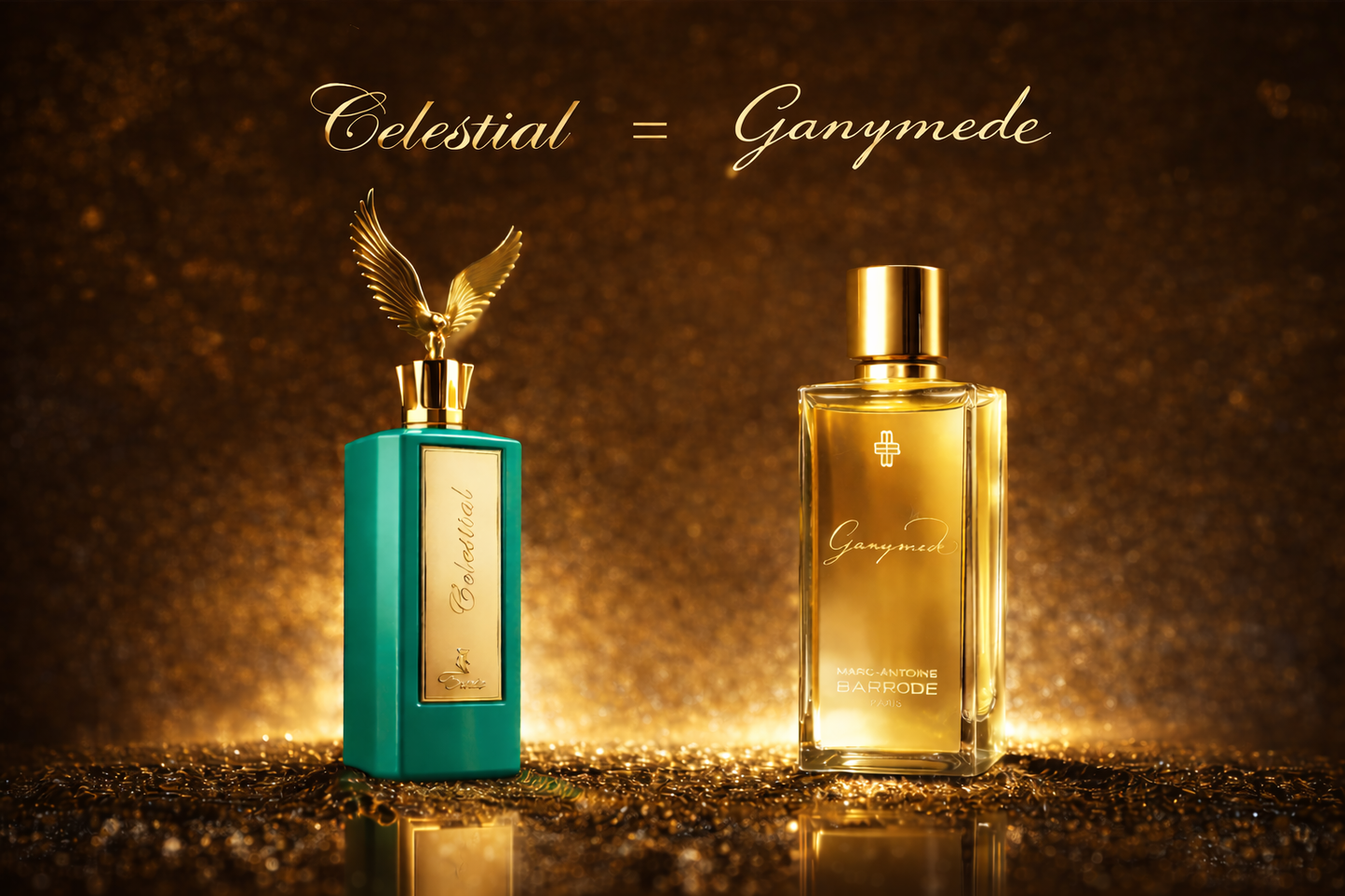 Celestial Extrait de Parfum 100ml Emir-unisex