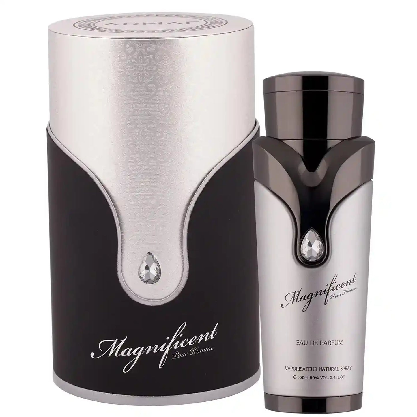 Magnificent Pour Homme Eau de Parfum 100ml ARMAF-Herren