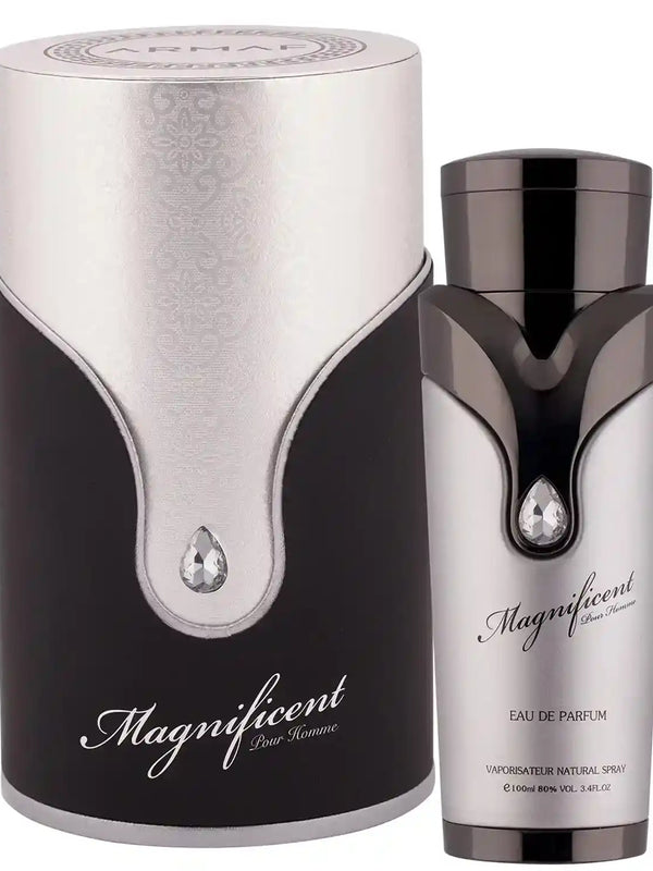 Magnificent Pour Homme Eau de Parfum 100ml ARMAF-Herren