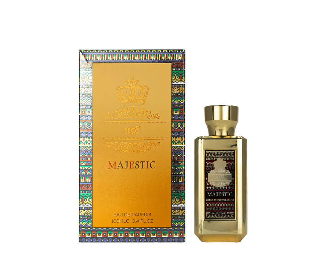 Majestic Eau de Parfum 100ml My perfumes-unisex