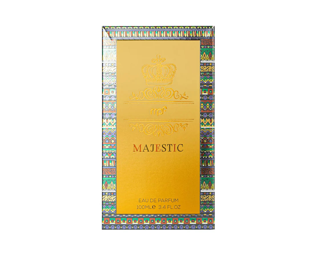 Majestic Eau de Parfum 100ml My perfumes-unisex