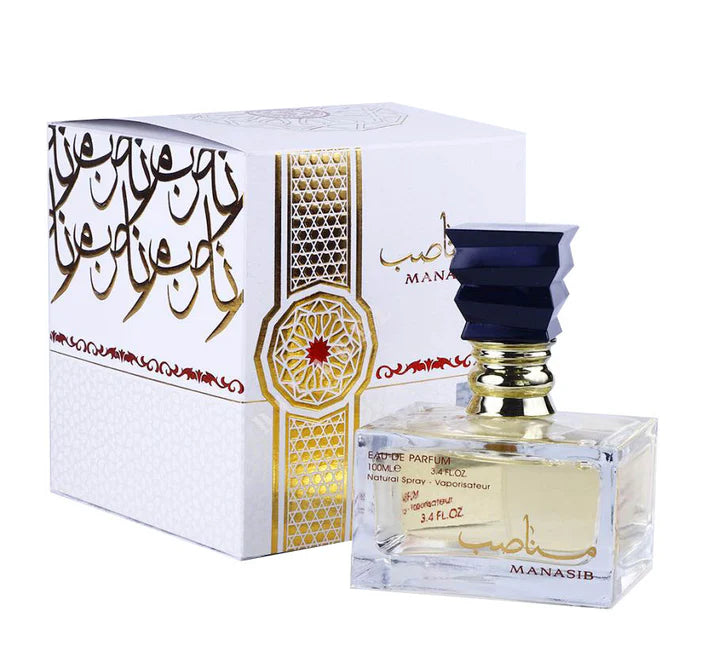 Manasib Eau de Parfum 100ml Ard Al Zaafran-unisex