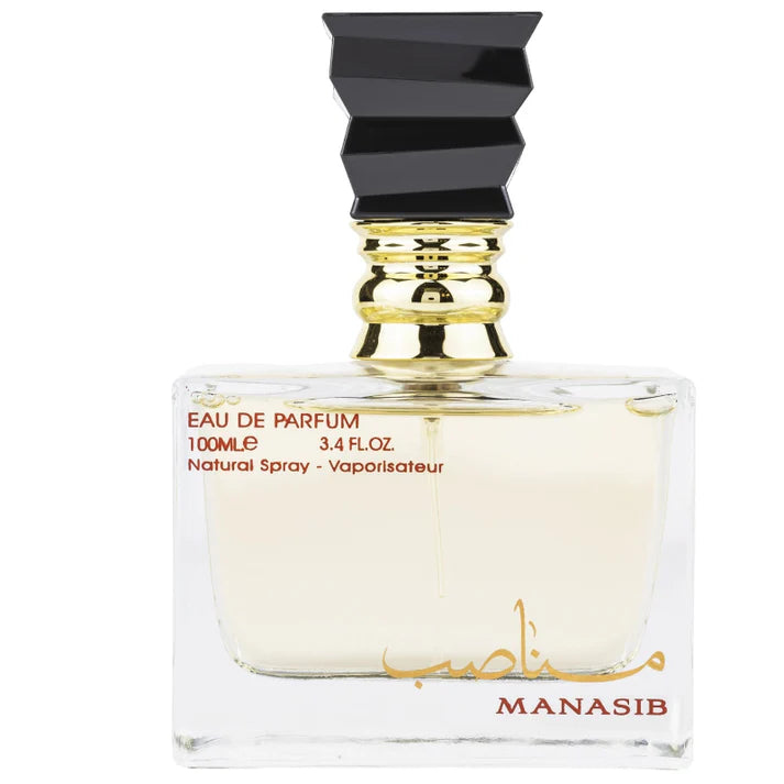 Manasib Eau de Parfum 100ml Ard Al Zaafran-unisex