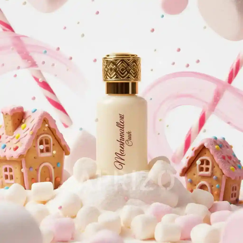 Marshmallow Crush Dubai Flower-Damen