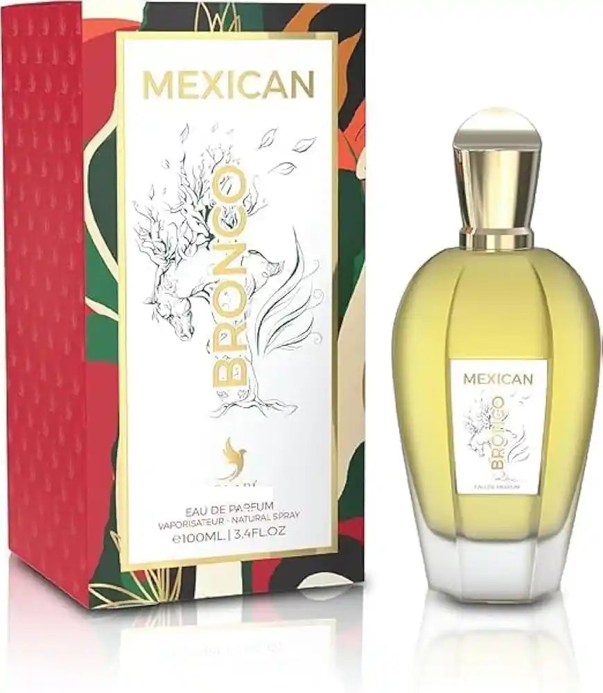 Mexican Bronco Eau de Parfum 100ml Volare-unisex