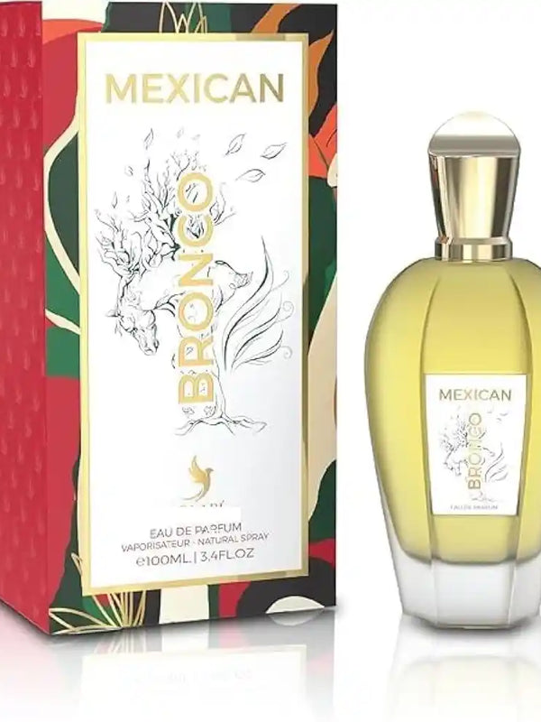 Mexican Bronco Eau de Parfum 100ml Volare-unisex