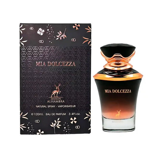 Mia Dolcezza Eau de Parfum 100ml Maison Alhambra-Damen