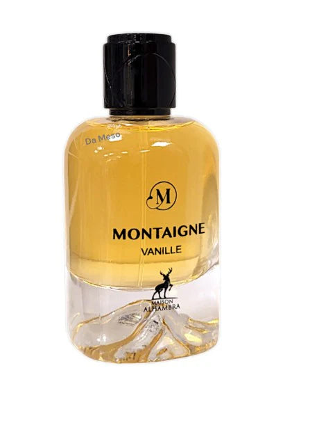 Montaigne Vanilla Eau de Parfum 100ml Maison Alhambra-Herren