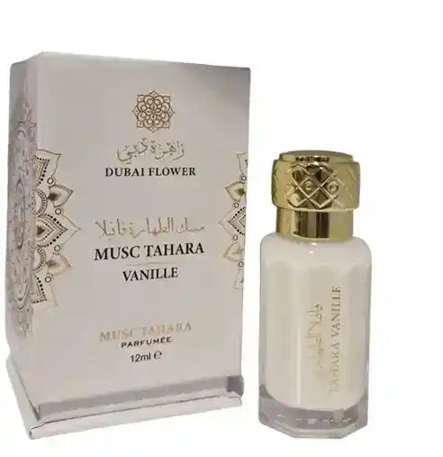 Musc Tahara Vanille Dubai Flower-unisex