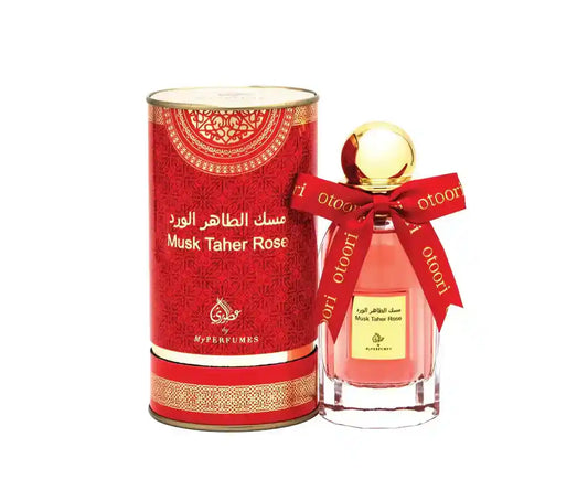 Musk Taher Rose Eau de Parfum 80ml My perfumes-Damen