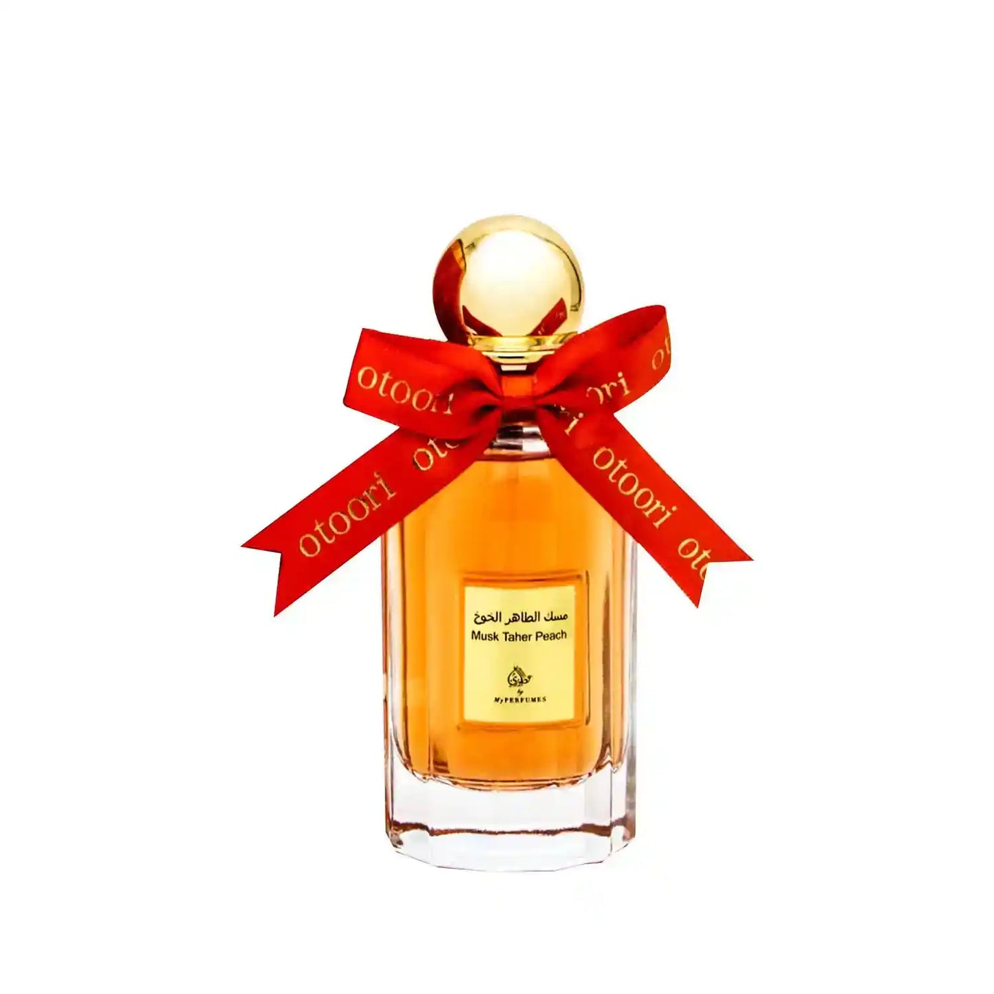 Musk Taher Rose Eau de Parfum 80ml My perfumes-Damen