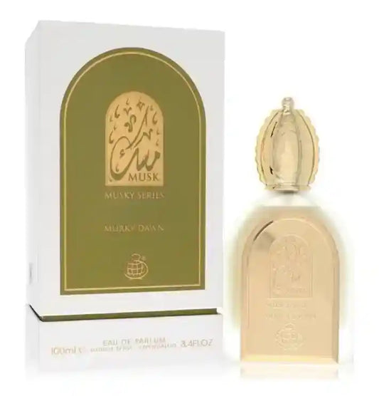 Musky Series Murky Dawn Eau de Parfum 100ml Fragrance World-Damen