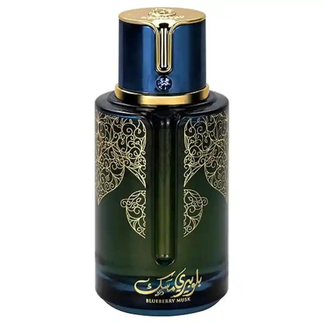 My perfumes-Blueberry Musk Eau de Parfum 100ml Arabiyat-unisex