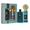 My perfumes-Elham Gift set Eau de parfum 100ml Arabiyat-unisex