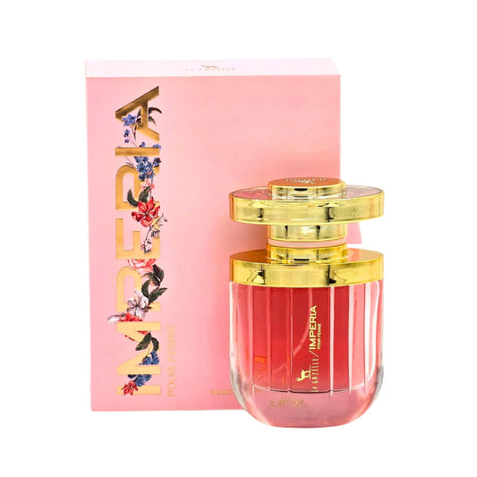 My perfumes-Imperia Pink Pour Femme Eau de Parfum 100ml Le Gazelle-Damen