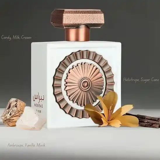 Nebras Elixir Eau de Parfum 100ml Lattafa-unisex