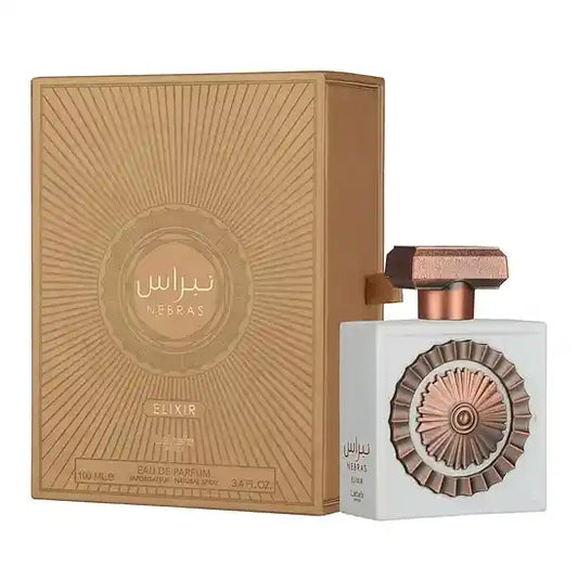 Nebras Elixir Eau de Parfum 100ml Lattafa-unisex