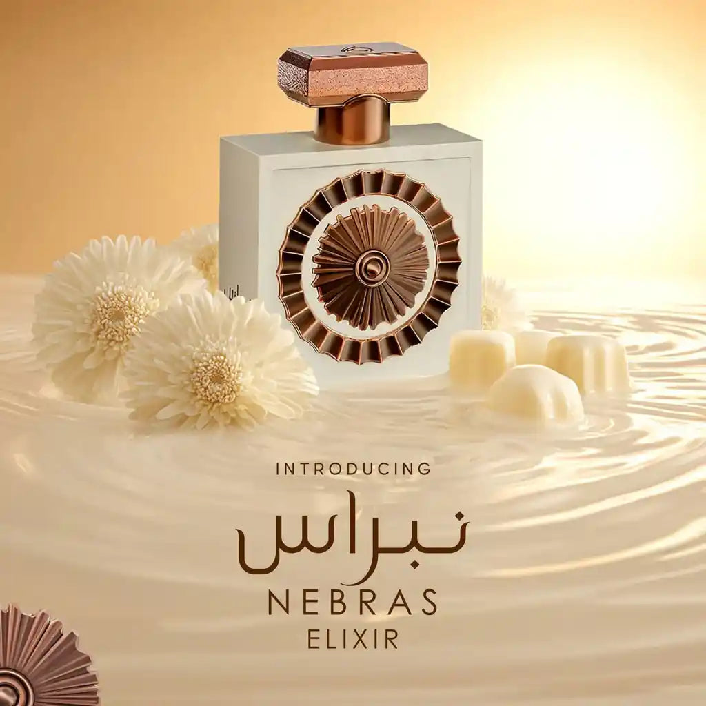 Nebras Elixir Eau de Parfum 100ml Lattafa-unisex