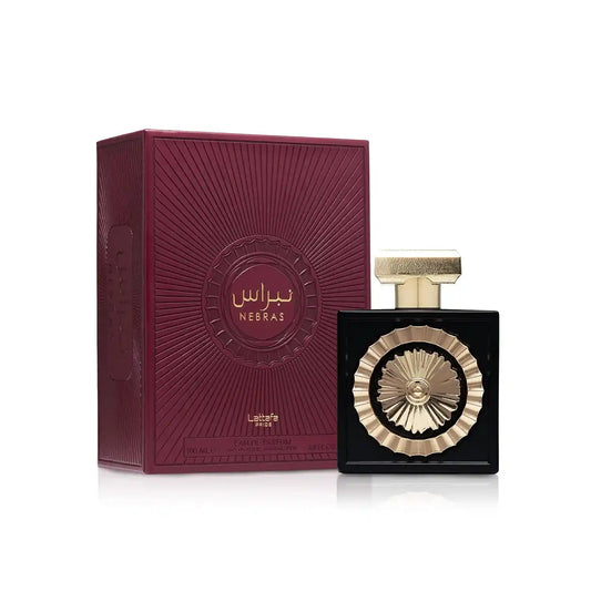 Nebras Eau de Parfum 100ml Lattafa-Herren