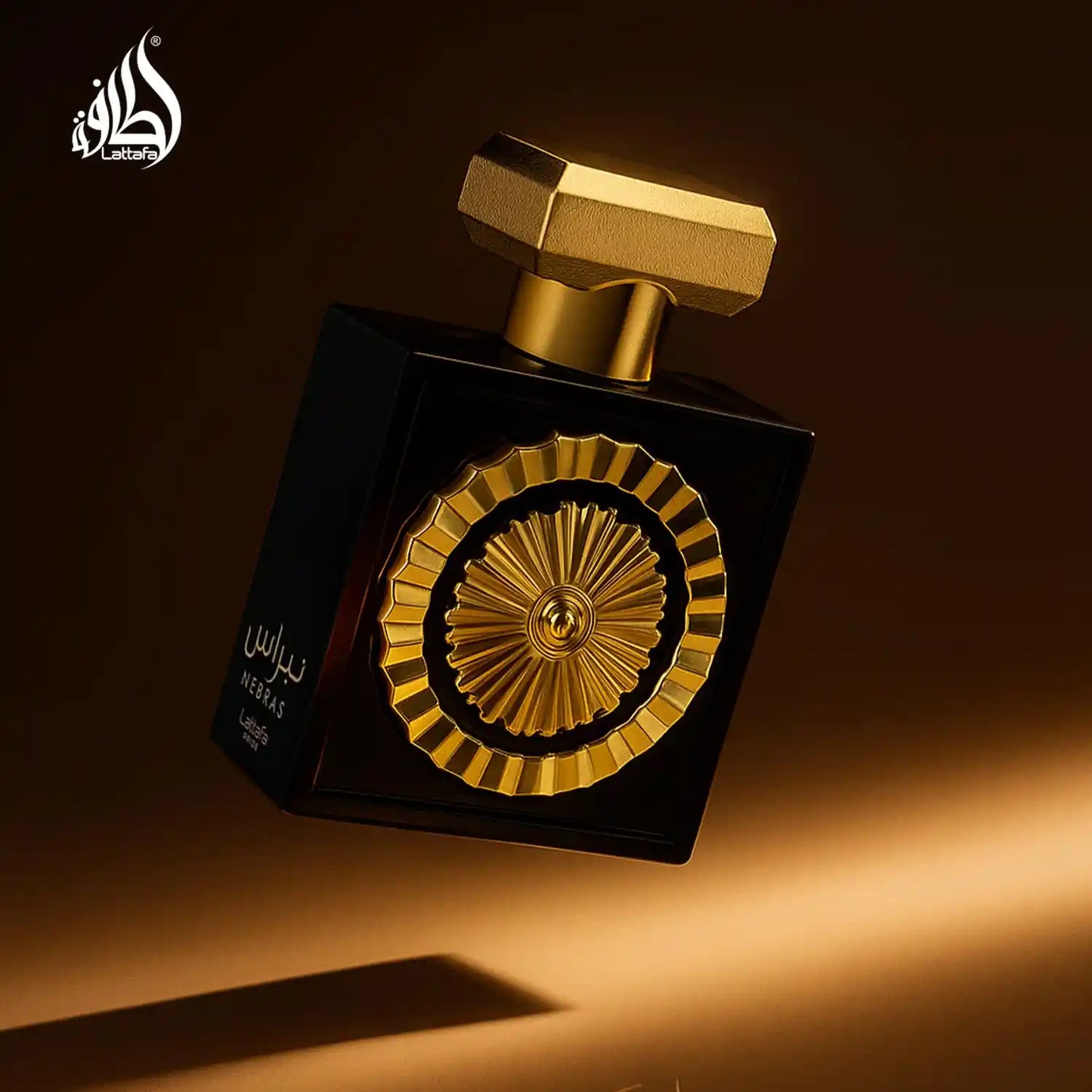 Nebras Eau de Parfum 100ml Lattafa-Herren
