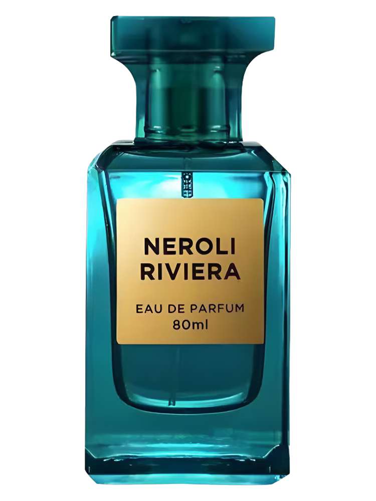 Neroli Riviera Eau de Parfum 80ml Fragrance World-unisex