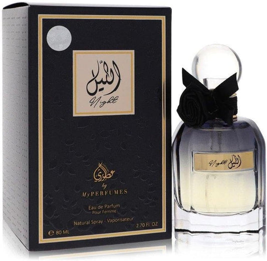 Night Eau de Parfum 100ml My perfumes-Herren