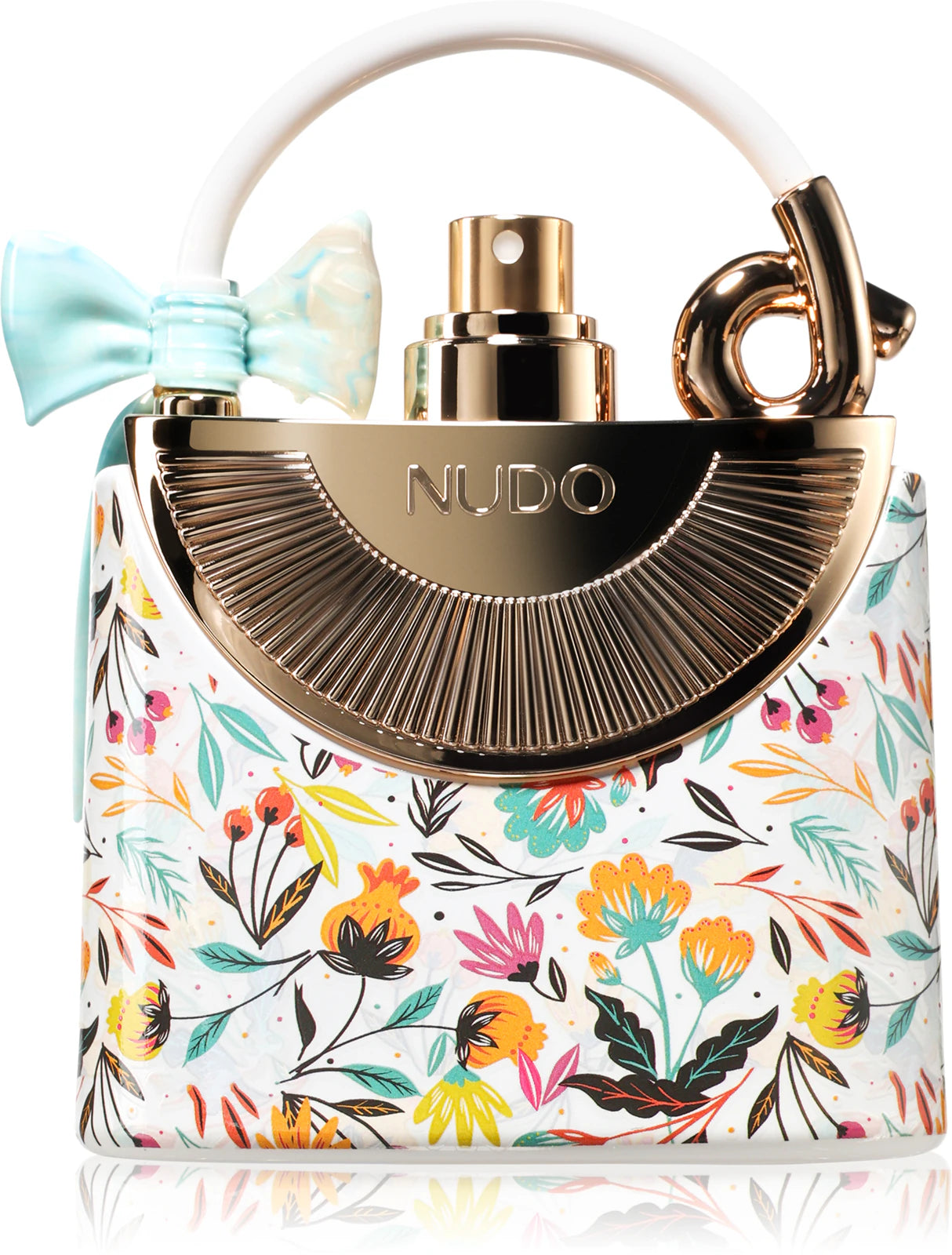 Nudo Exotic Flowers Eau de Parfum 100ml Fragrance World-Damen
