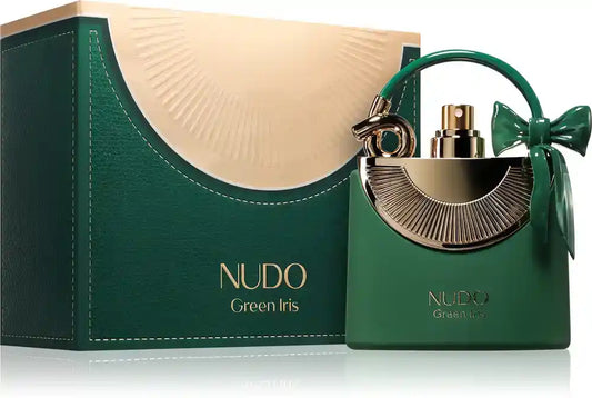 Nudo Green Iris Eau de Parfum 100ml Fragrance World-Damen