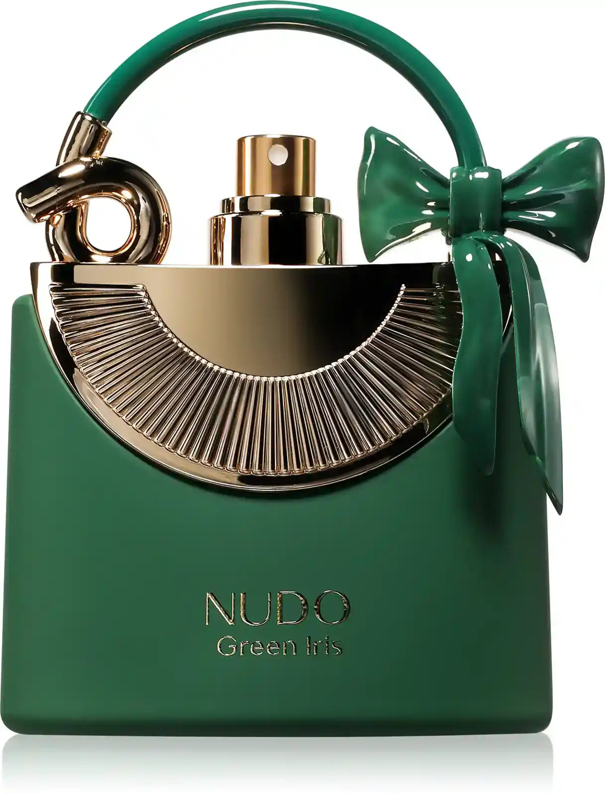 Nudo Green Iris Eau de Parfum 100ml Fragrance World-Damen