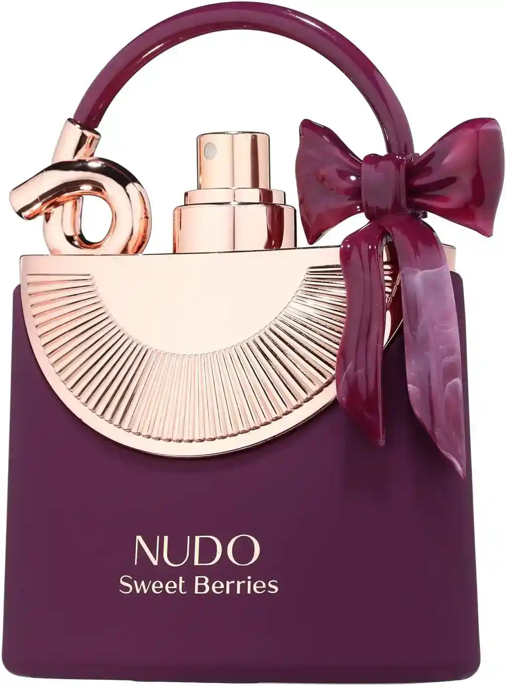 Nudo Sweet Berries Eau de Parfum 100ml Fragrance World-Damen