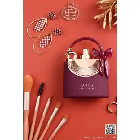 Nudo Sweet Berries Eau de Parfum 100ml Fragrance World-Damen