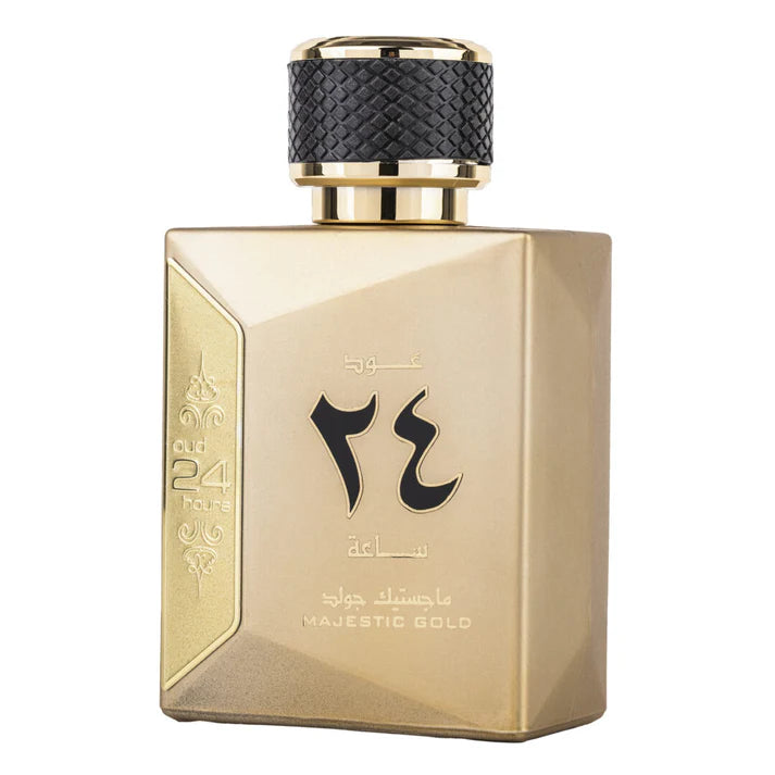 Oud 24 Hours Eau de Parfum 100ml Ard Al Zaafran-unisex