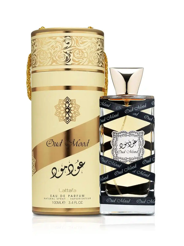 Oud Mood Eau de Parfum 100ml Lattafa-Herren
