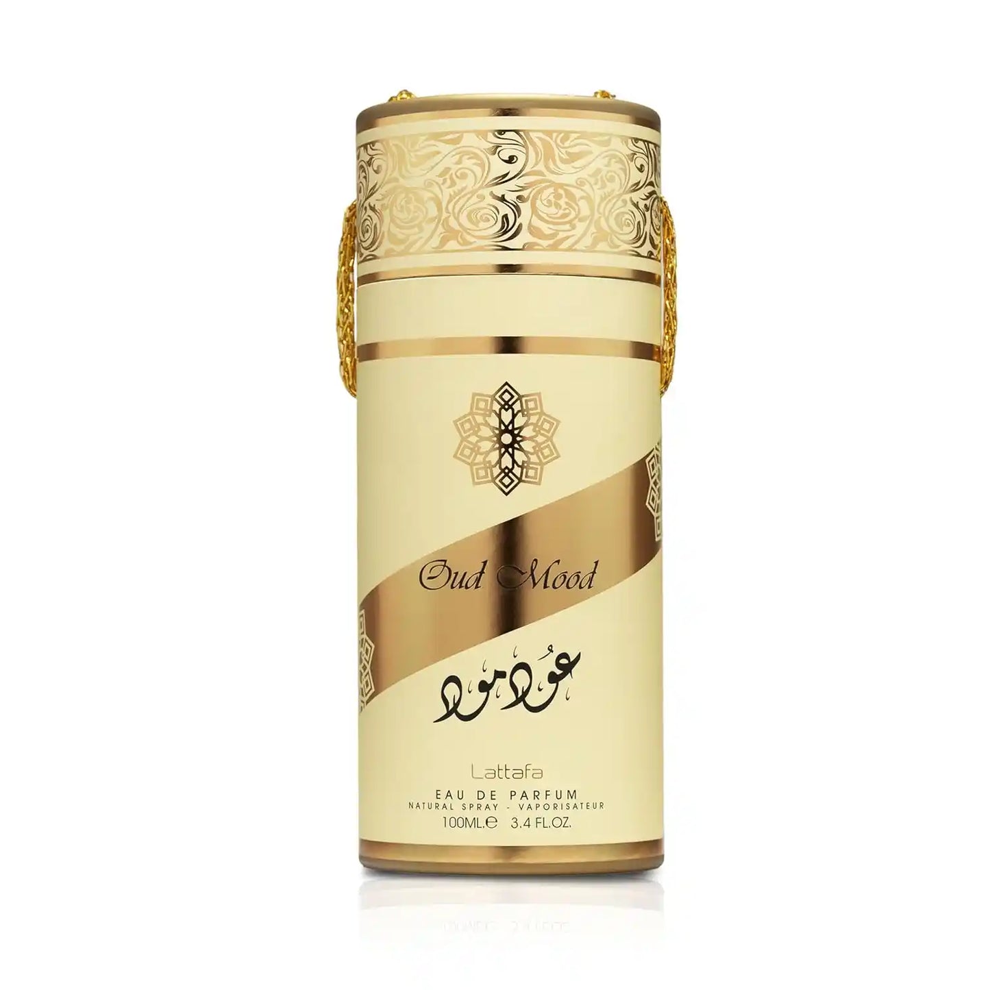 Oud Mood Eau de Parfum 100ml Lattafa-Herren