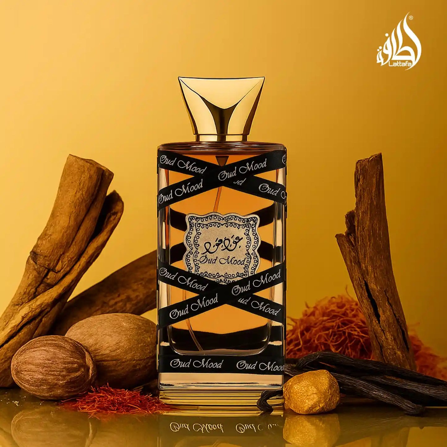 Oud Mood Eau de Parfum 100ml Lattafa-Herren