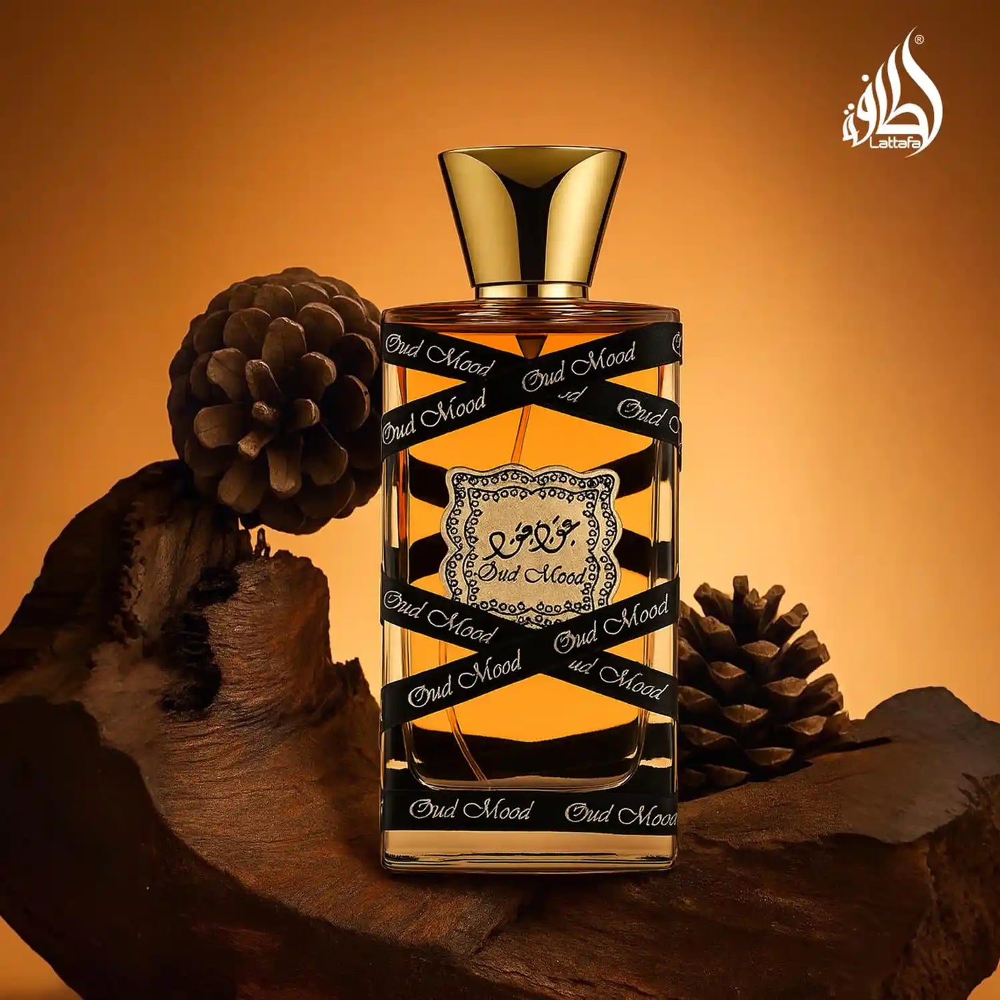 Oud Mood Eau de Parfum 100ml Lattafa-Herren