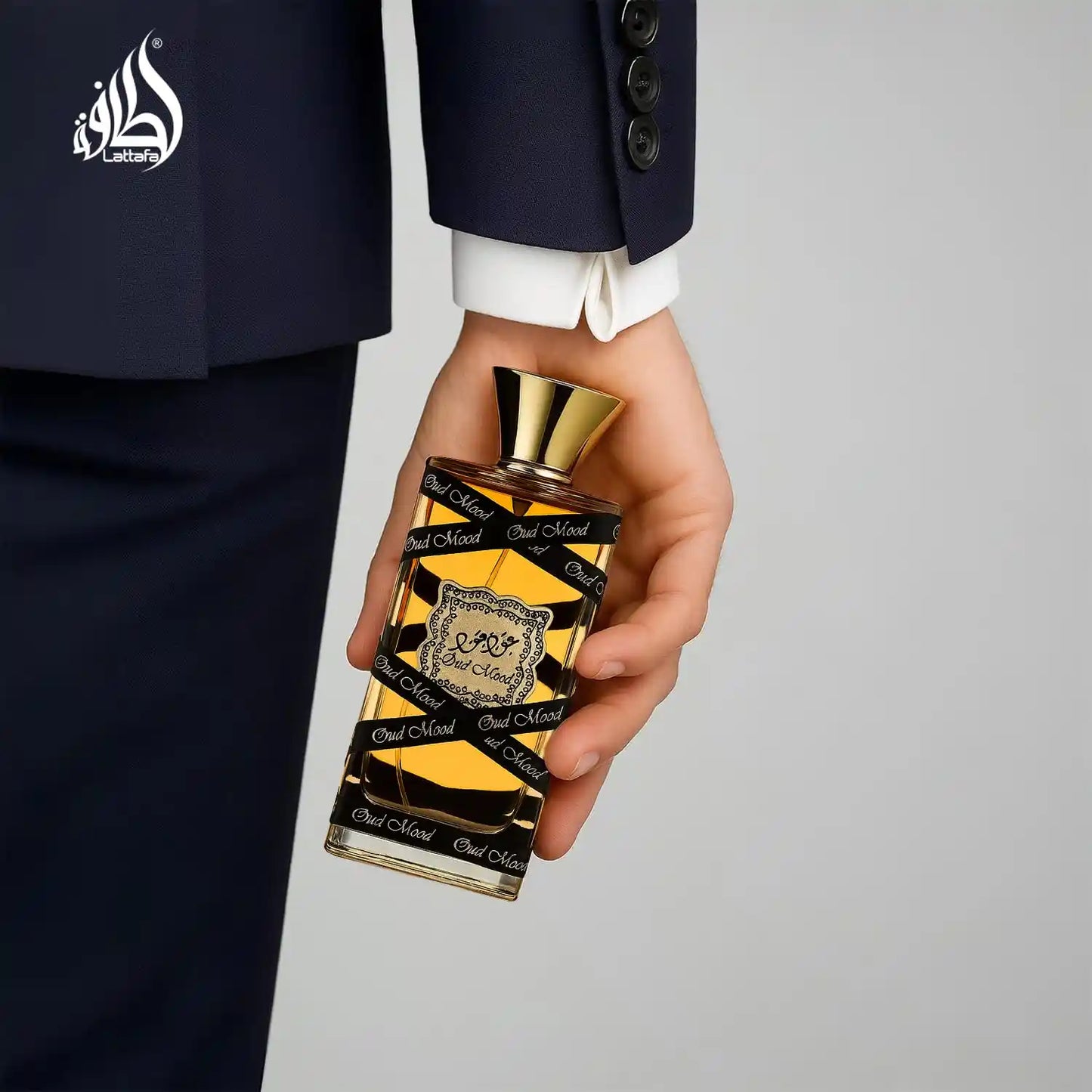 Oud Mood Eau de Parfum 100ml Lattafa-Herren