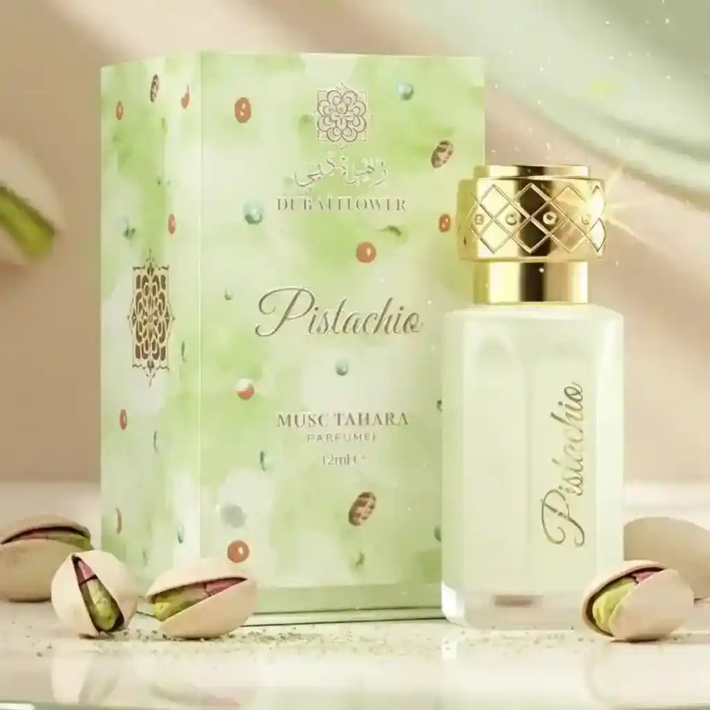 Pistachio Musk Tahara Dubai Flower-unisex