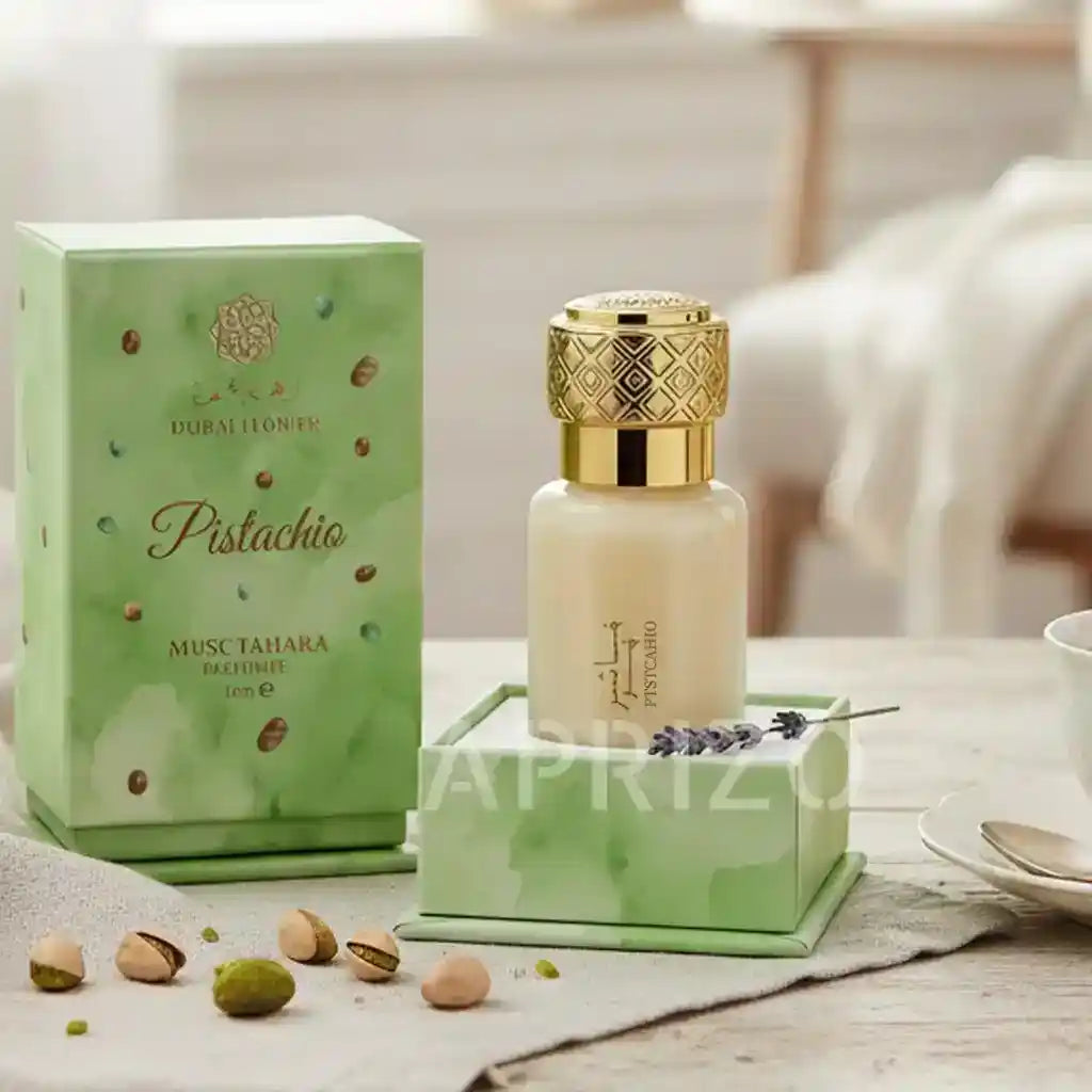 Pistachio Musk Tahara Dubai Flower-unisex