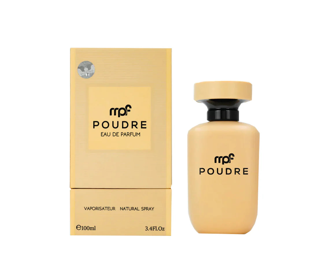Poudre Eau de Parfum 100ml My perfumes-unisex
