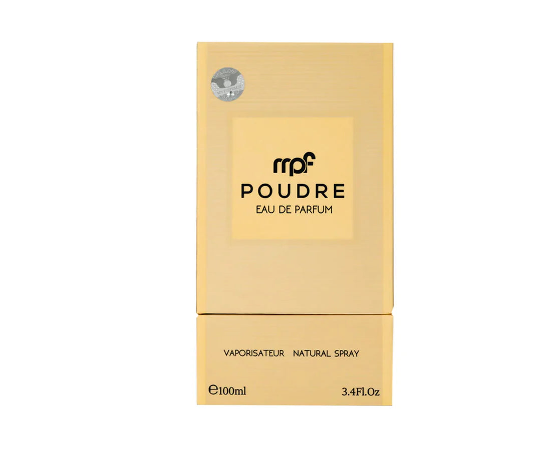 Poudre Eau de Parfum 100ml My perfumes-unisex