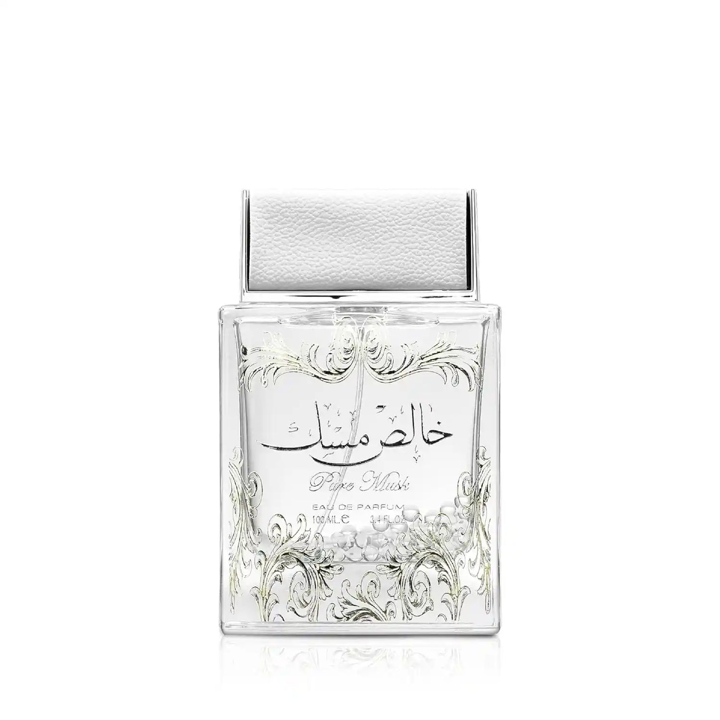 Pure Musk Eau de Parfum 100ml Lattafa-unisex