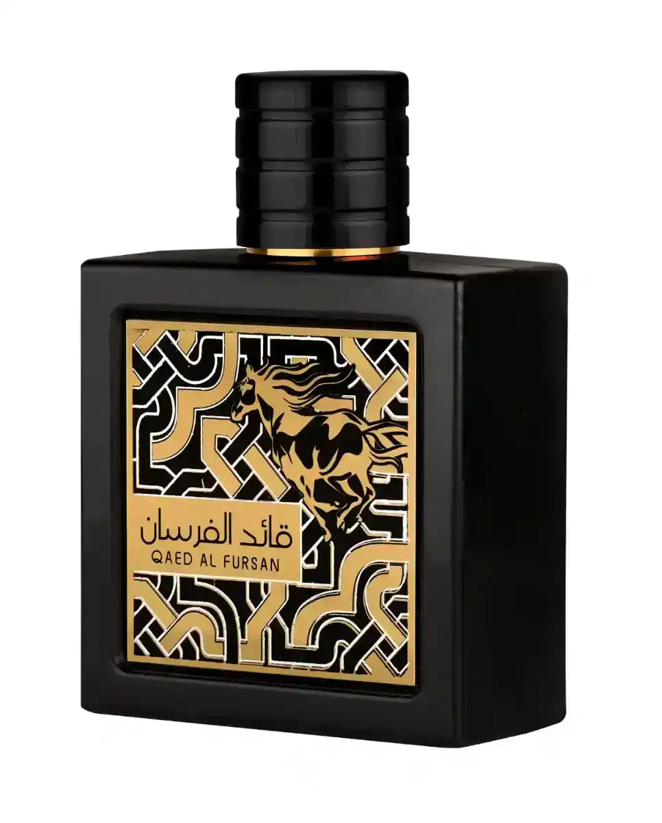 Qaed Al Fursan Eau de Parfum 100ml Latttafa-Herren