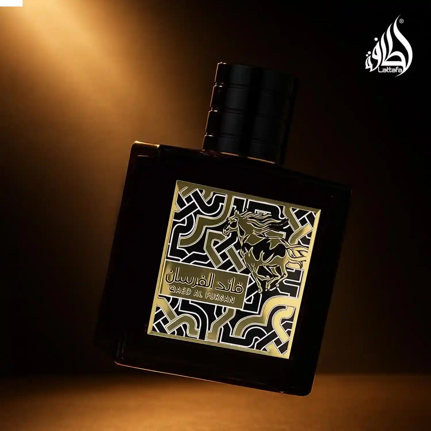 Qaed Al Fursan Eau de Parfum 100ml Latttafa-Herren