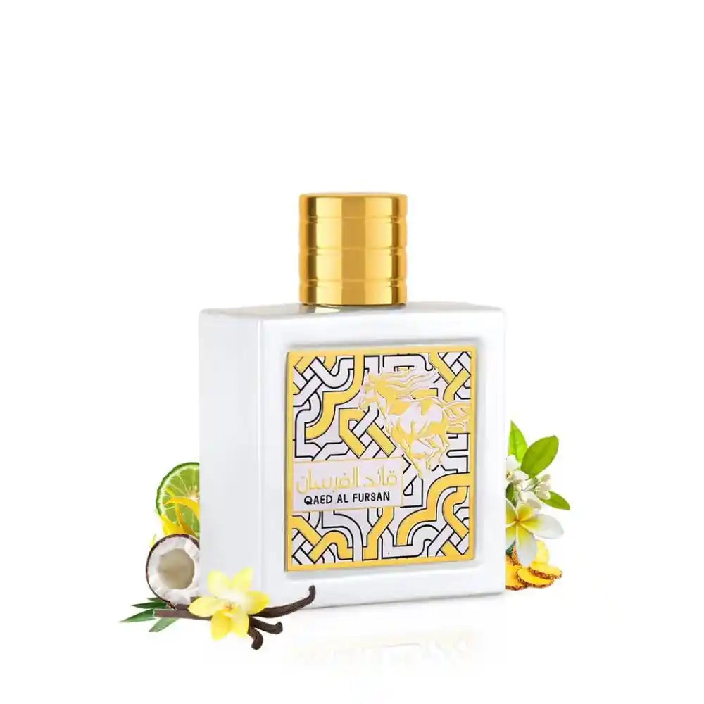Qaed Al Fursan unlimited Eau de Parfum 90ml Lattafa-Herren