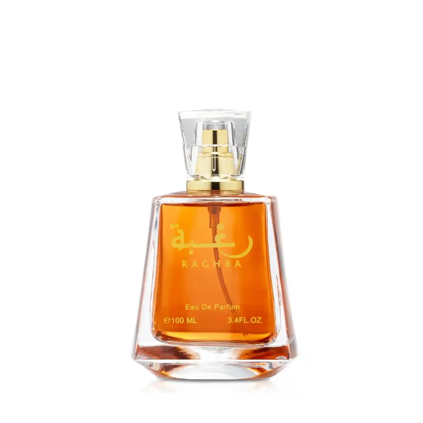 Raghba Eau de Parfum 100ml Lattafa-unisex