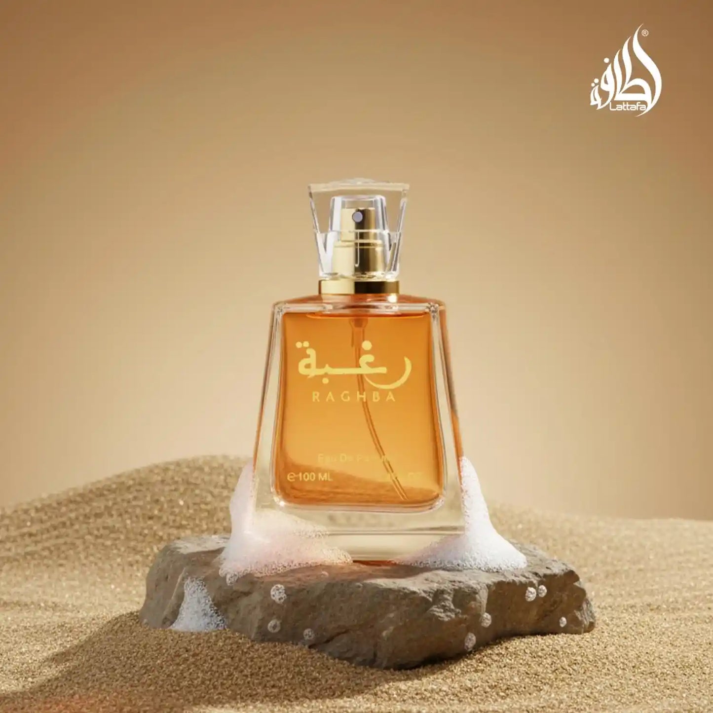 Raghba Eau de Parfum 100ml Lattafa-unisex