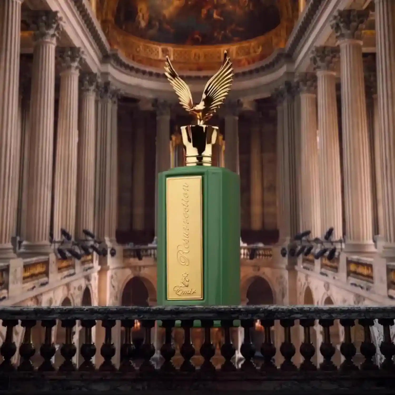 Resurrection Extrait de Parfum 100ml Emir Men